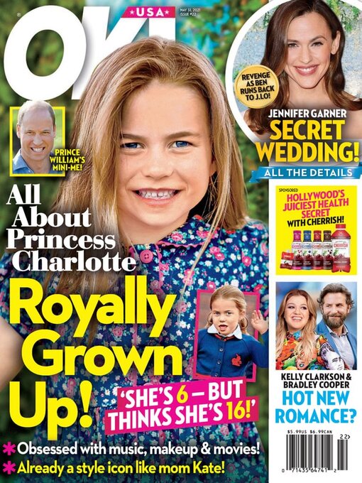Title details for OK! Magazine by A360 Media, LLC - Available